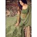 MZ4703 GREEN MAISHA AZARA BRIDAL WEDDING WEAR LEHNGA